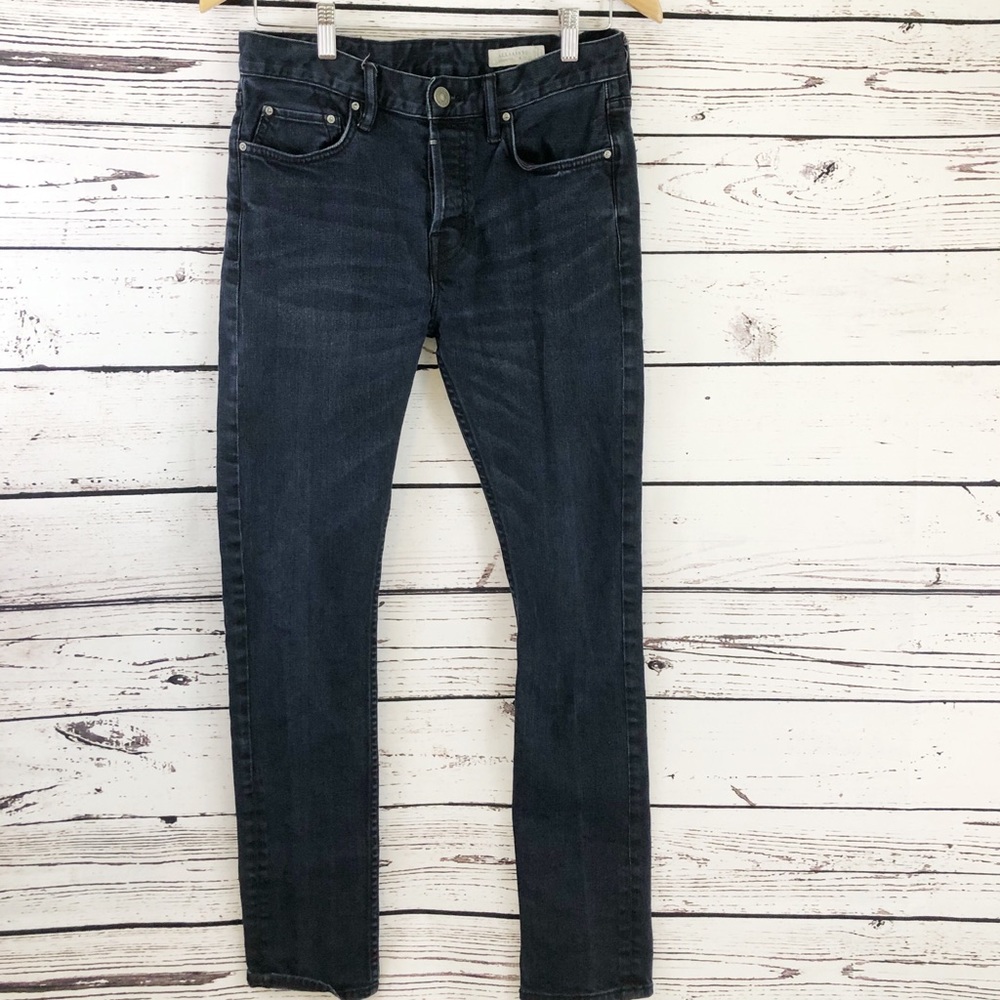 All Saints Cigarette Men’s Jeans